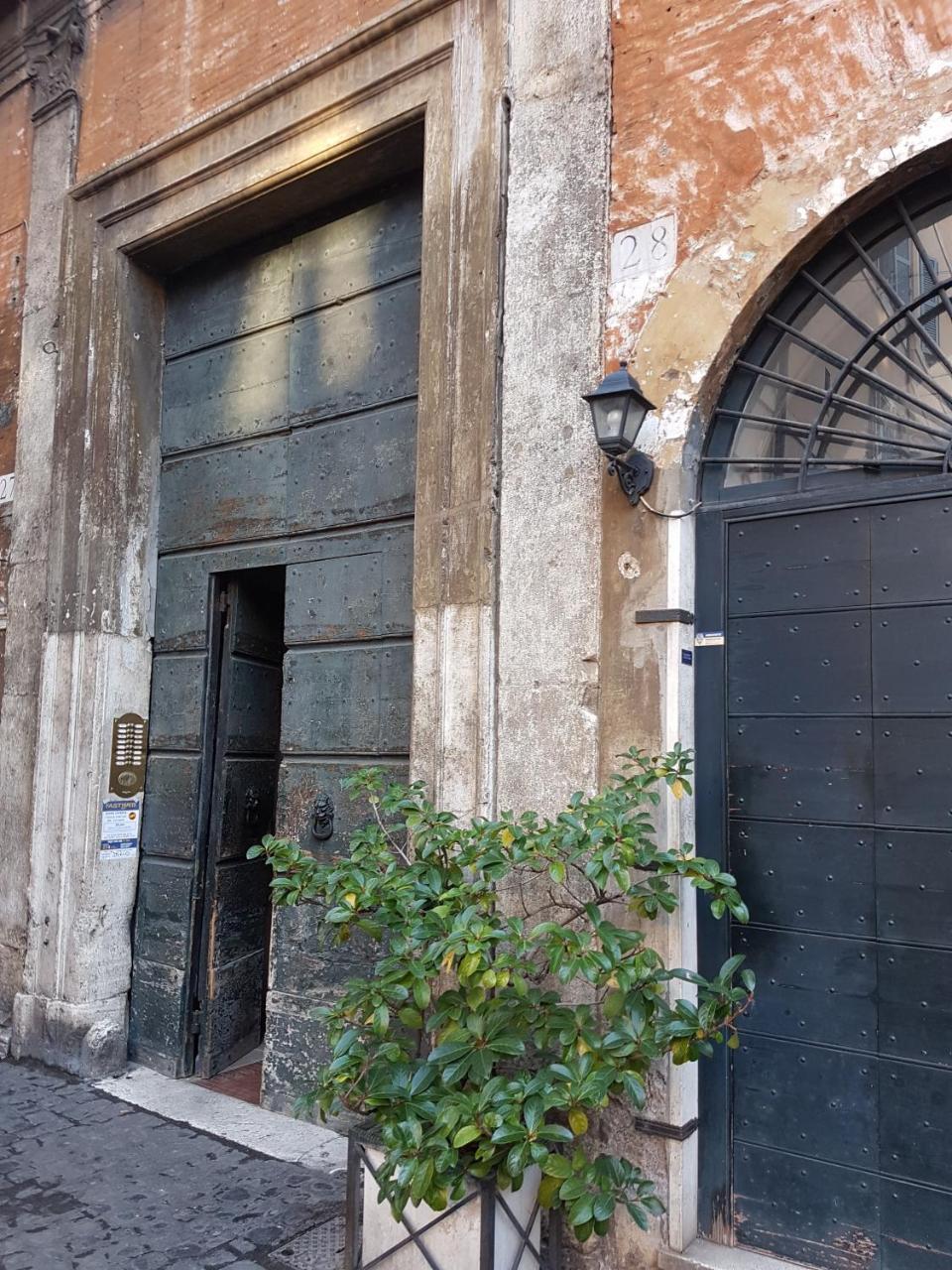 Apartment Coronari Stylish Rome