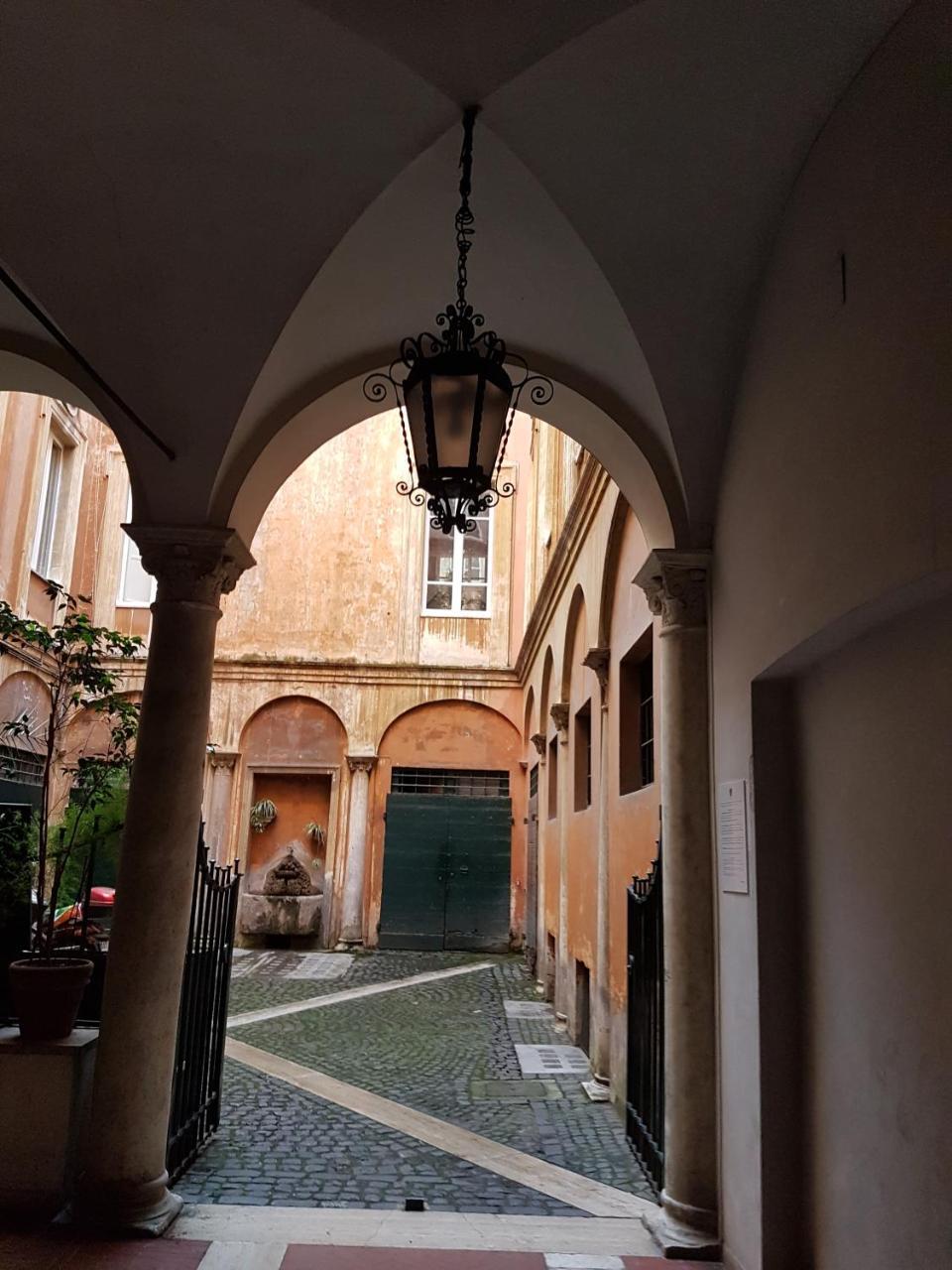 Coronari Stylish Apartment Rome